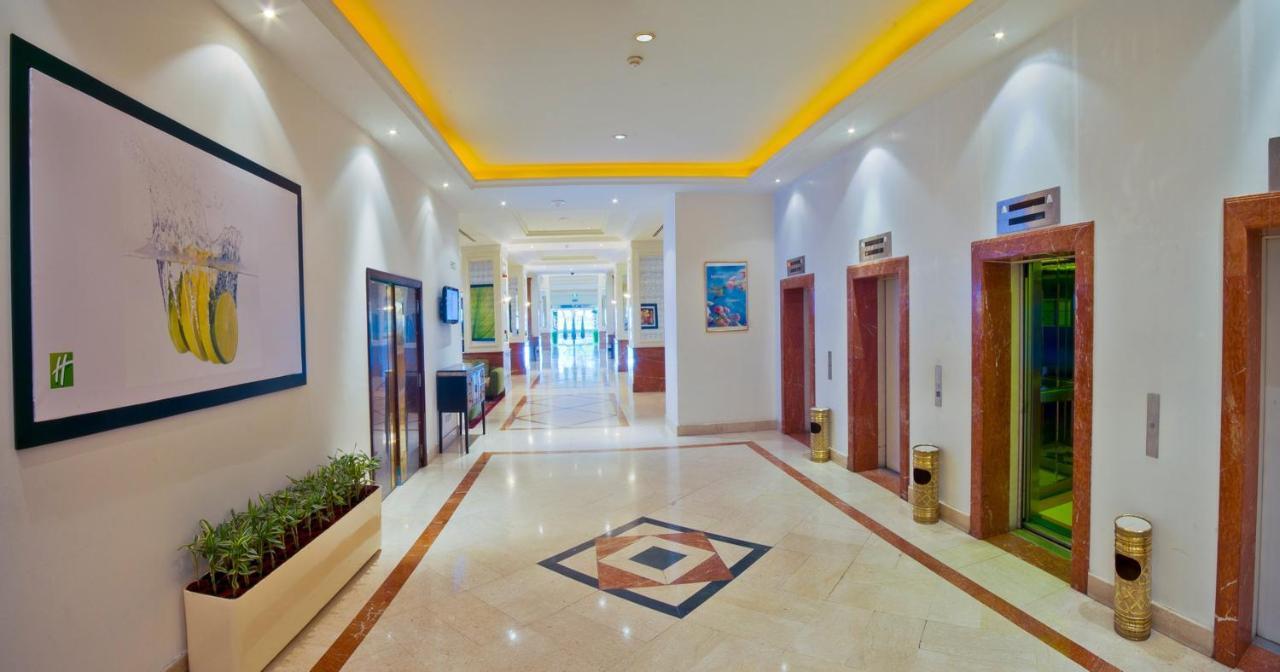 Holiday Inn Jeddah Al Salam, An Ihg Hotel Exterior photo